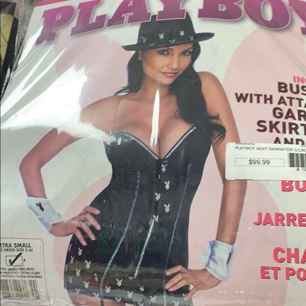 Playboy gangster
